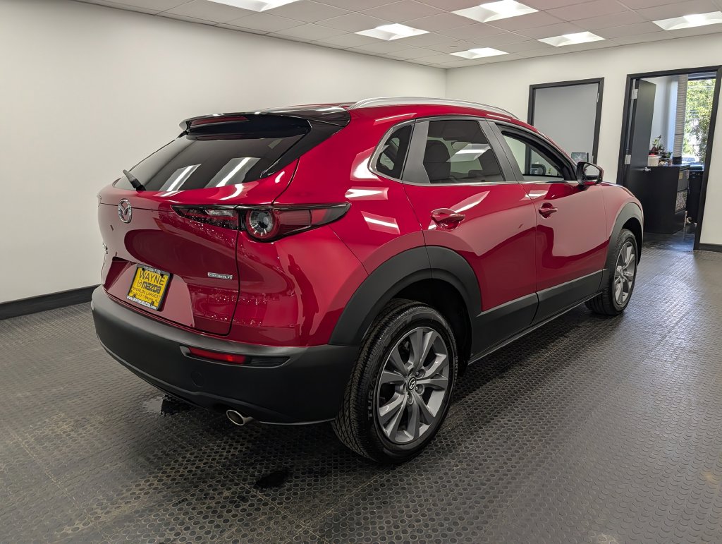 Used 2025 Mazda CX-30 2.5 S Preferred Package SUV