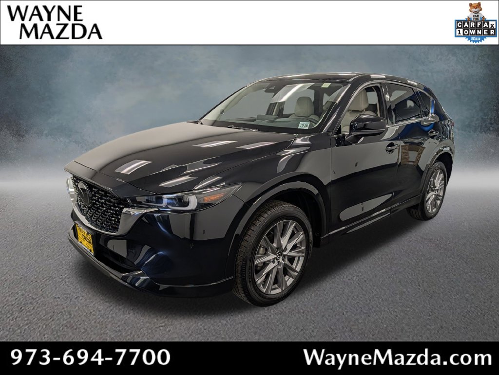 2024 Mazda CX-5