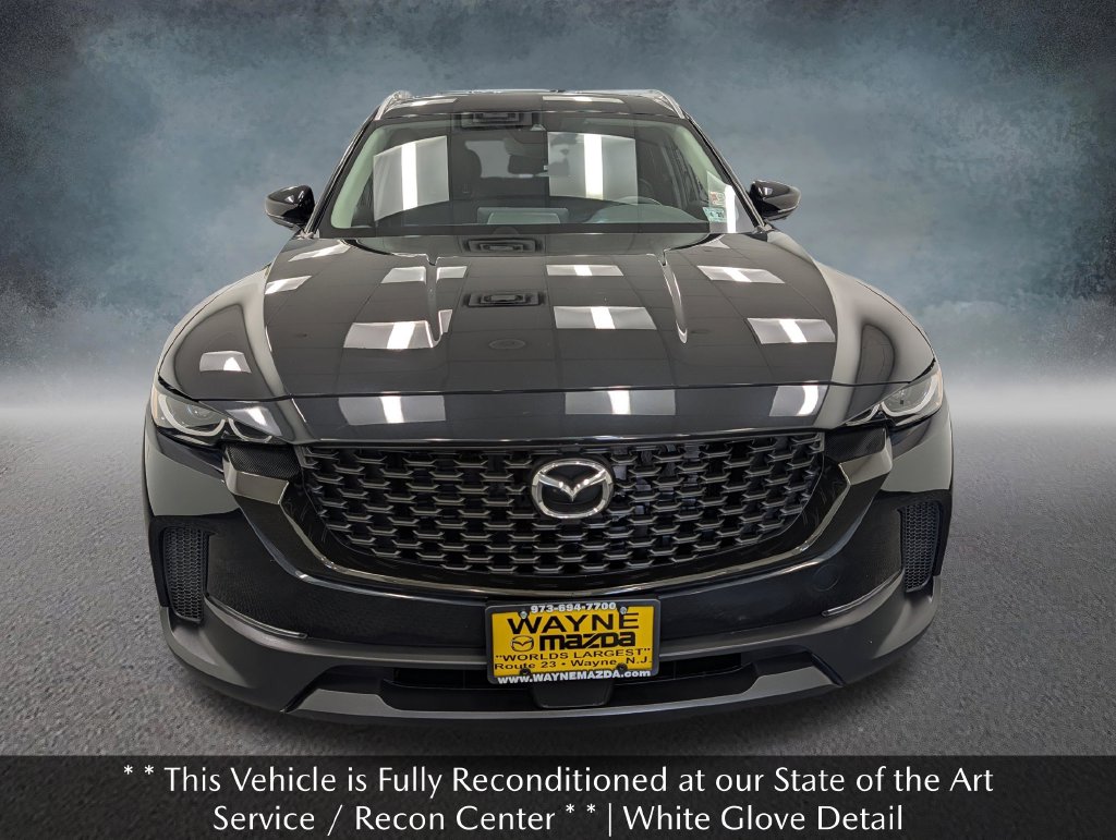 Certified 2024 Mazda CX-50 2.5 S Preferred Package SUV