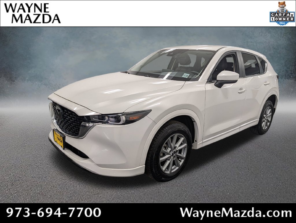 2024 Mazda CX-5