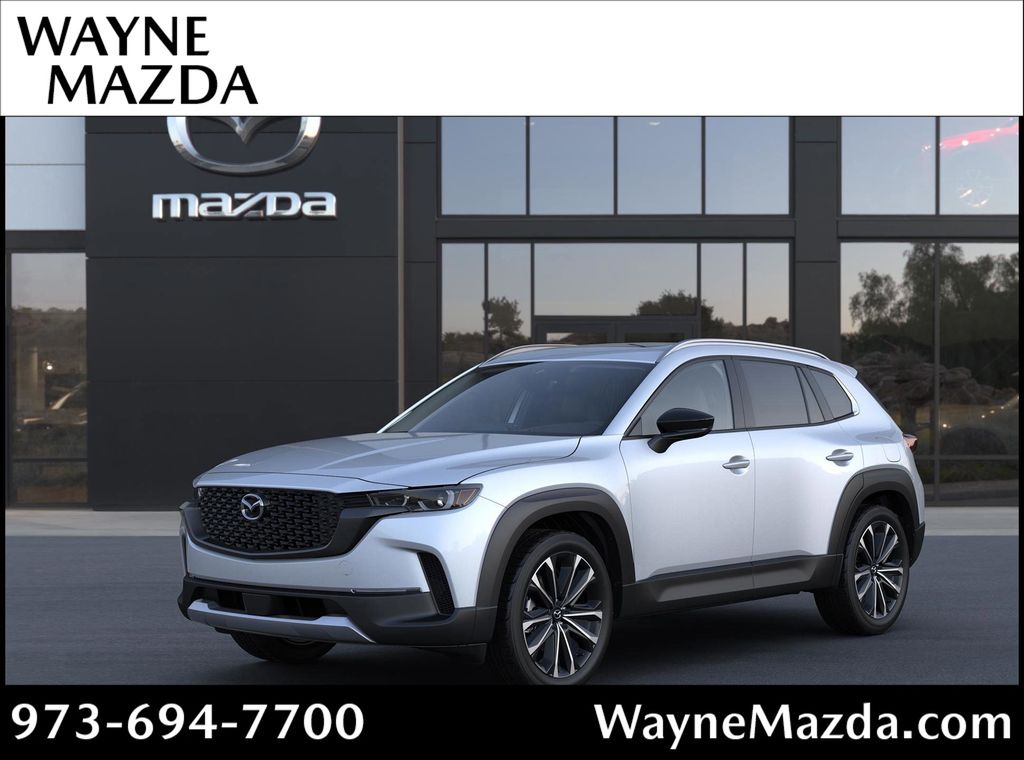 2025 Mazda CX-50