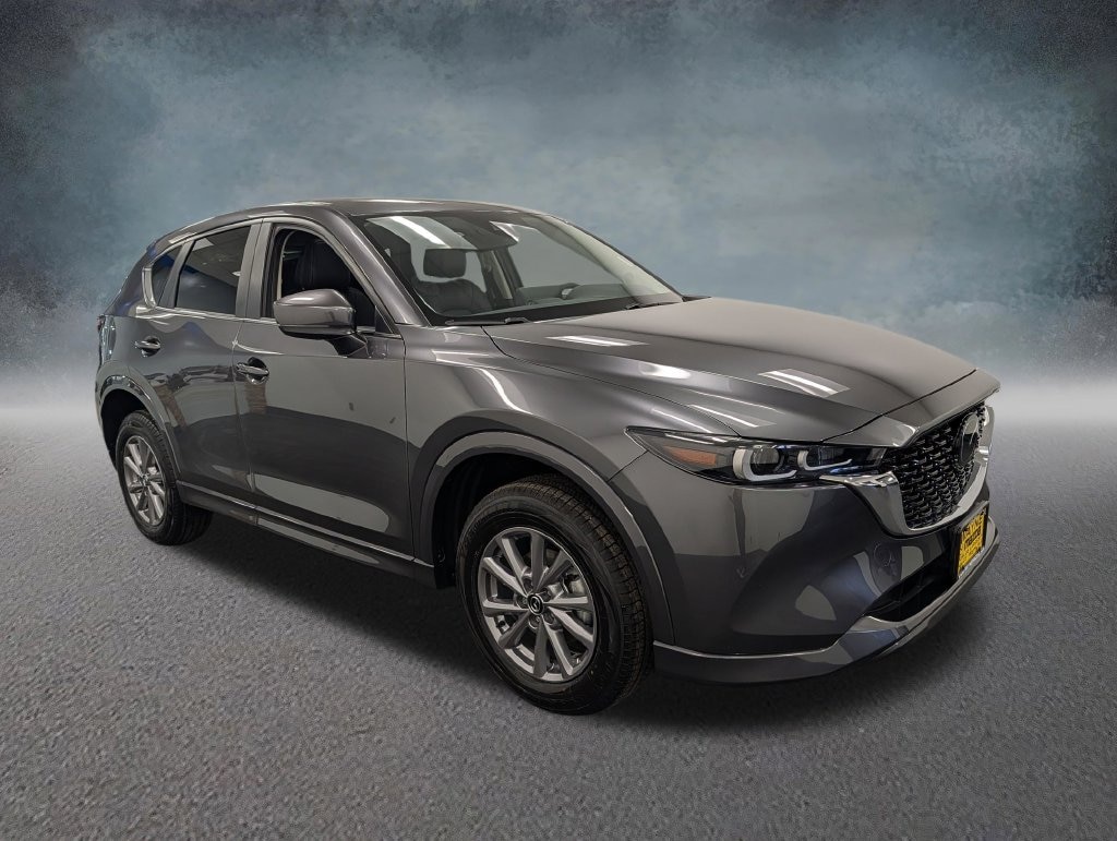 Certified 2024 Mazda CX-5 2.5 S Preferred Package SUV