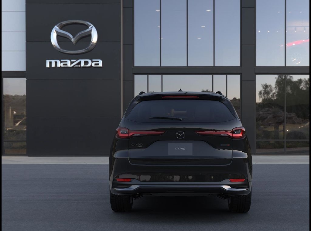 New 2026 Mazda CX-90 3.3 Turbo S Premium Sport AWD Sport Utility