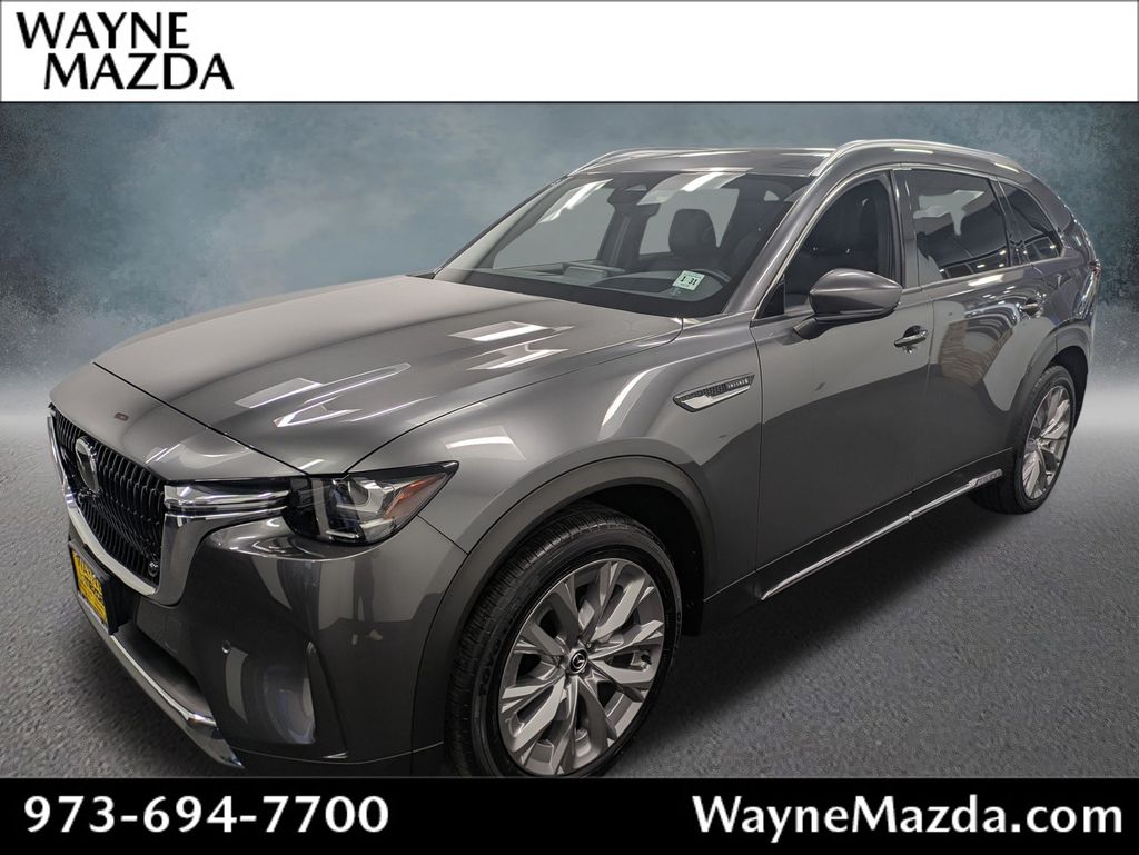 2025 Mazda CX-90