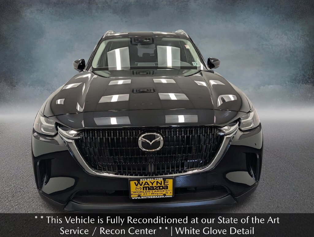 Certified 2024 Mazda CX-90 3.3 Turbo Preferred SUV