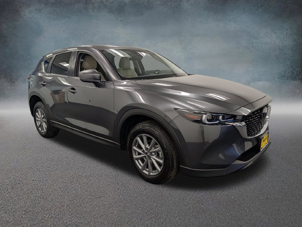 Used 2023 Mazda CX-5 2.5 S Select Package SUV