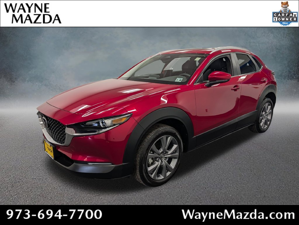 Used 2025 Mazda CX-30 2.5 S Preferred Package SUV