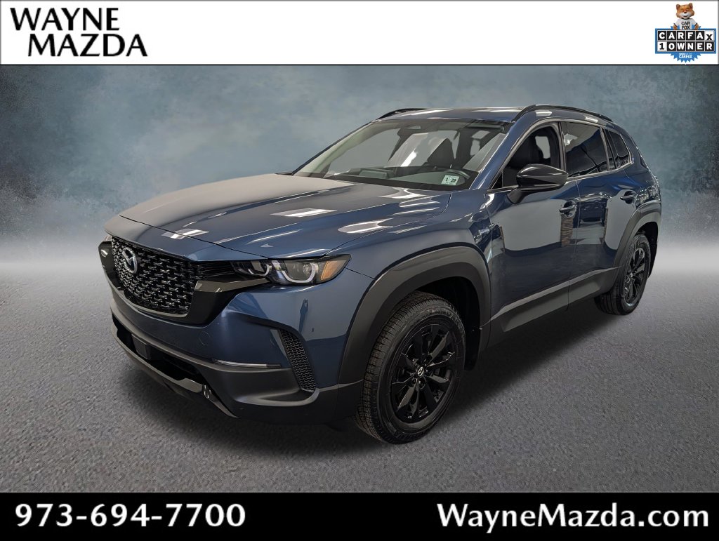  Mazda CX-50 Hybrid