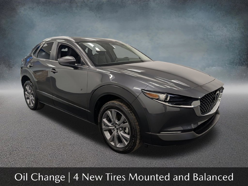 Certified 2024 Mazda CX-30 2.5 S Preferred Package SUV