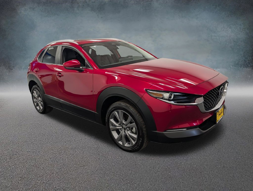 Used 2025 Mazda CX-30 2.5 S Preferred Package SUV