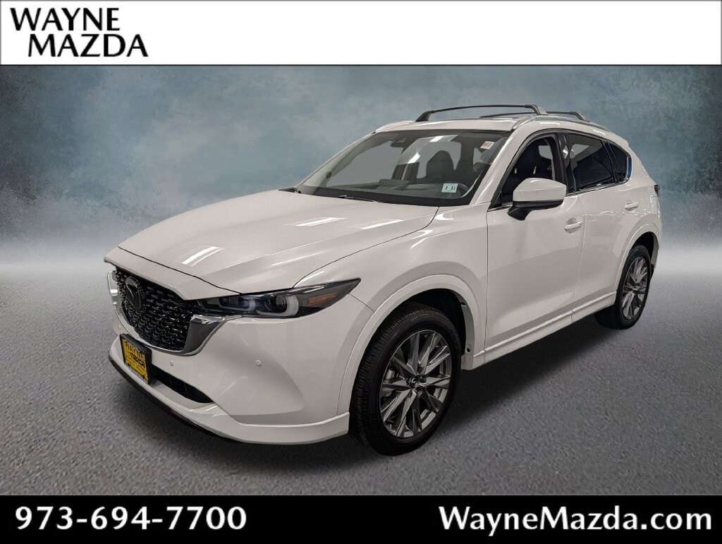 Used 2025 Mazda CX-5 2.5 S Premium Plus Package SUV