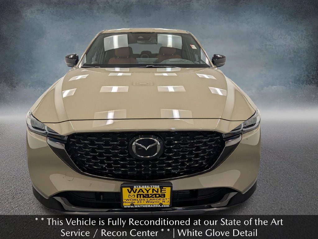 Certified 2024 Mazda CX-5 2.5 Carbon Turbo SUV