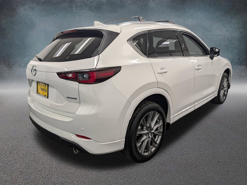 Used 2025 Mazda CX-5 2.5 S Premium Plus Package SUV