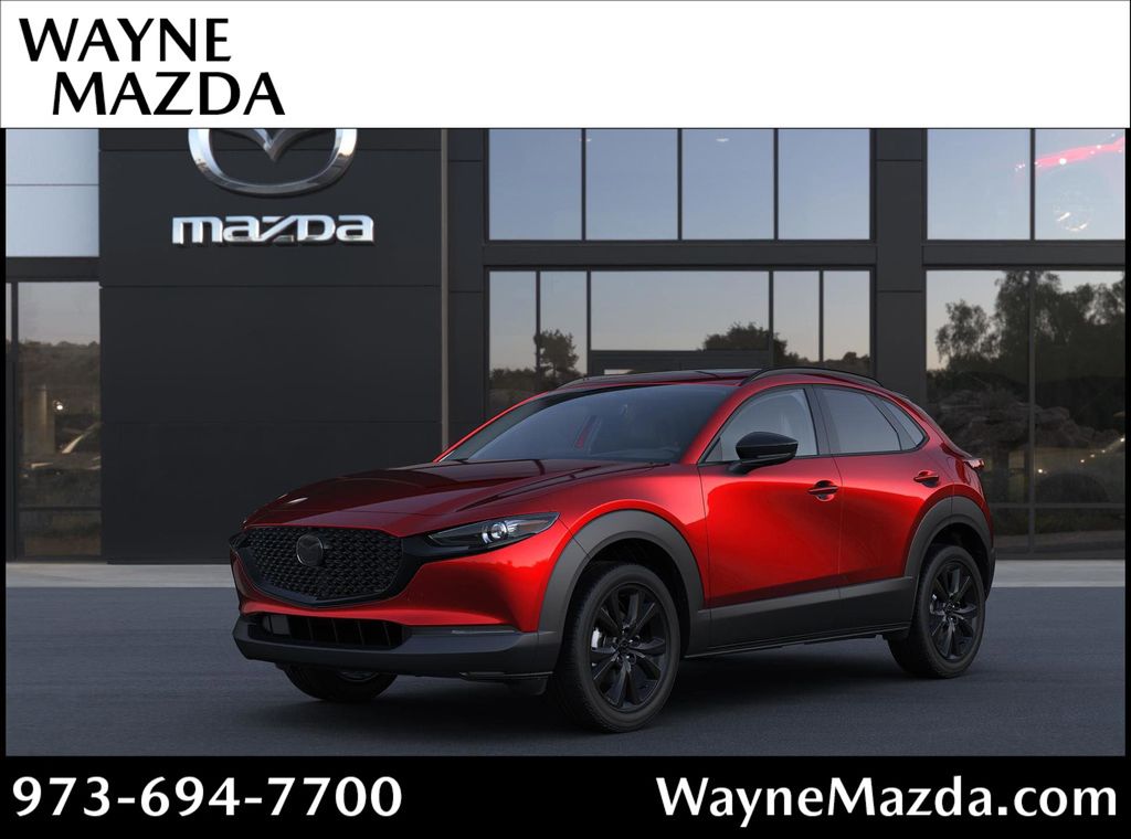 2026 Mazda CX-30 2.5 Turbo Premium Plus AWD Sport Utility