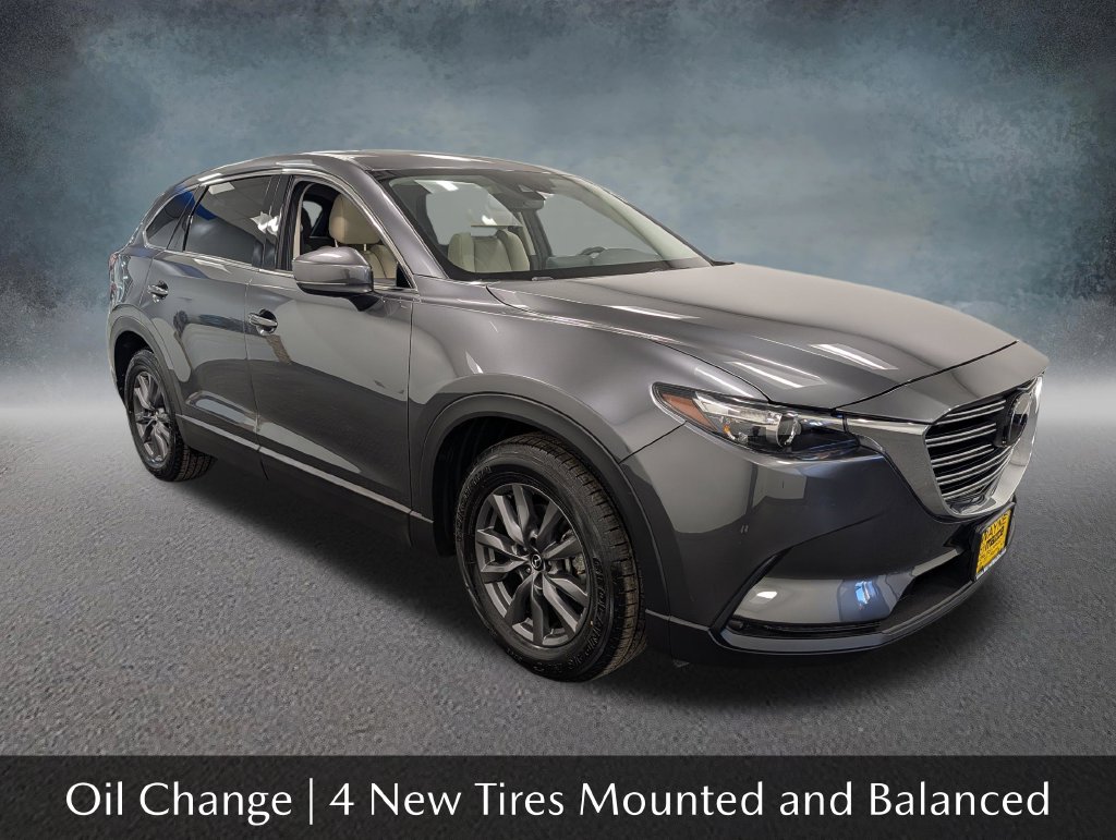 Certified 2023 Mazda CX-9 Touring SUV