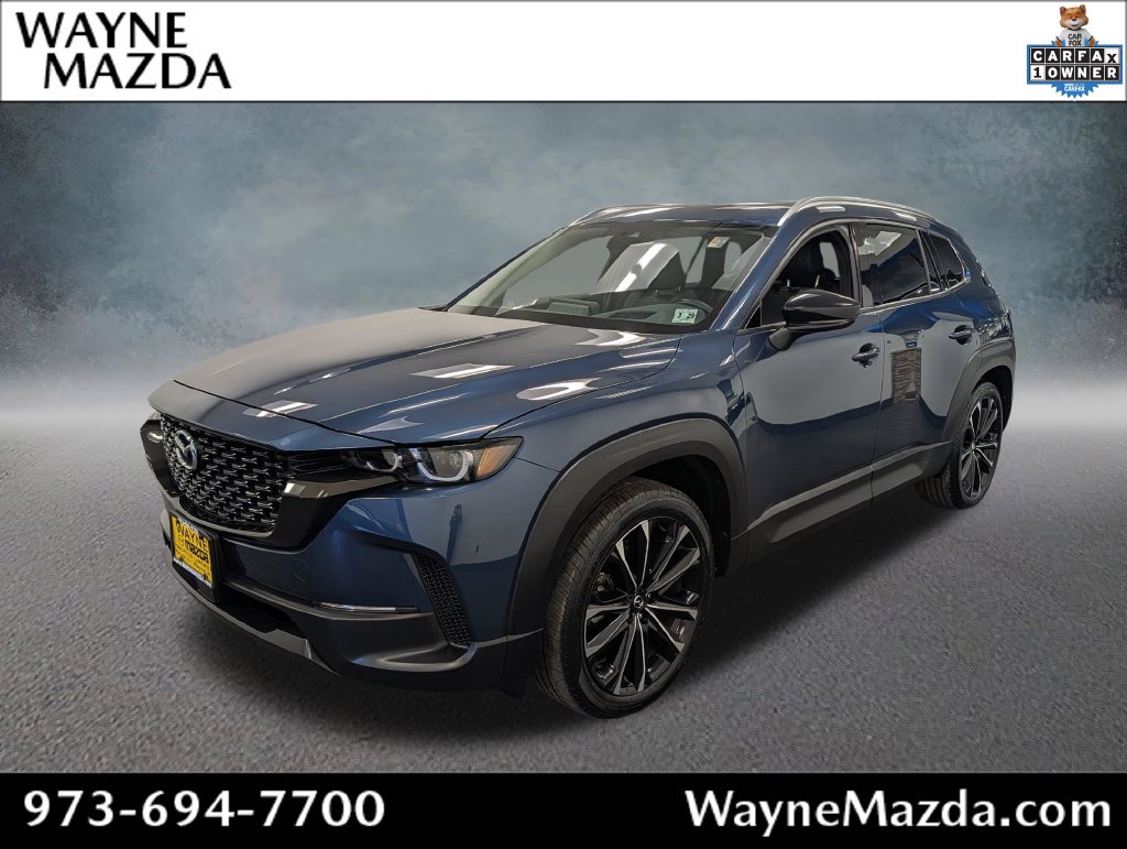  Mazda CX-50