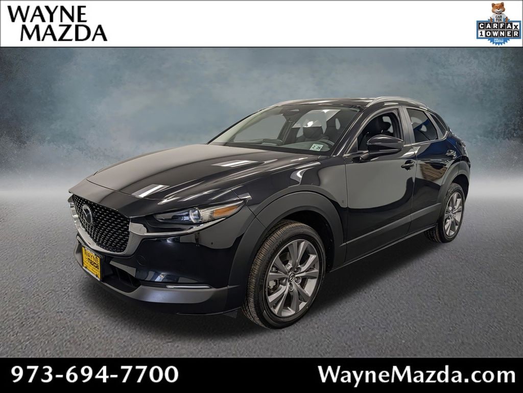 Certified 2024 Mazda CX-30 2.5 S Preferred Package SUV