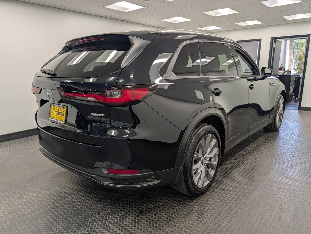 Used 2026 Mazda CX-90 3.3 Turbo Preferred SUV