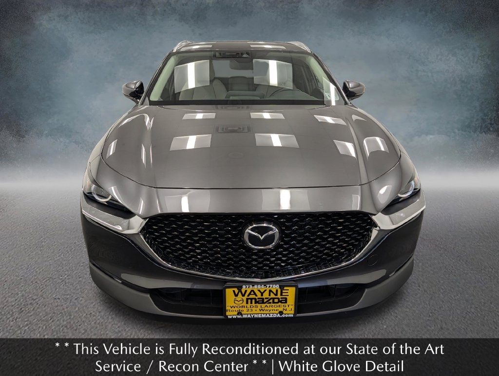 Certified 2023 Mazda CX-30 2.5 S Preferred Package SUV