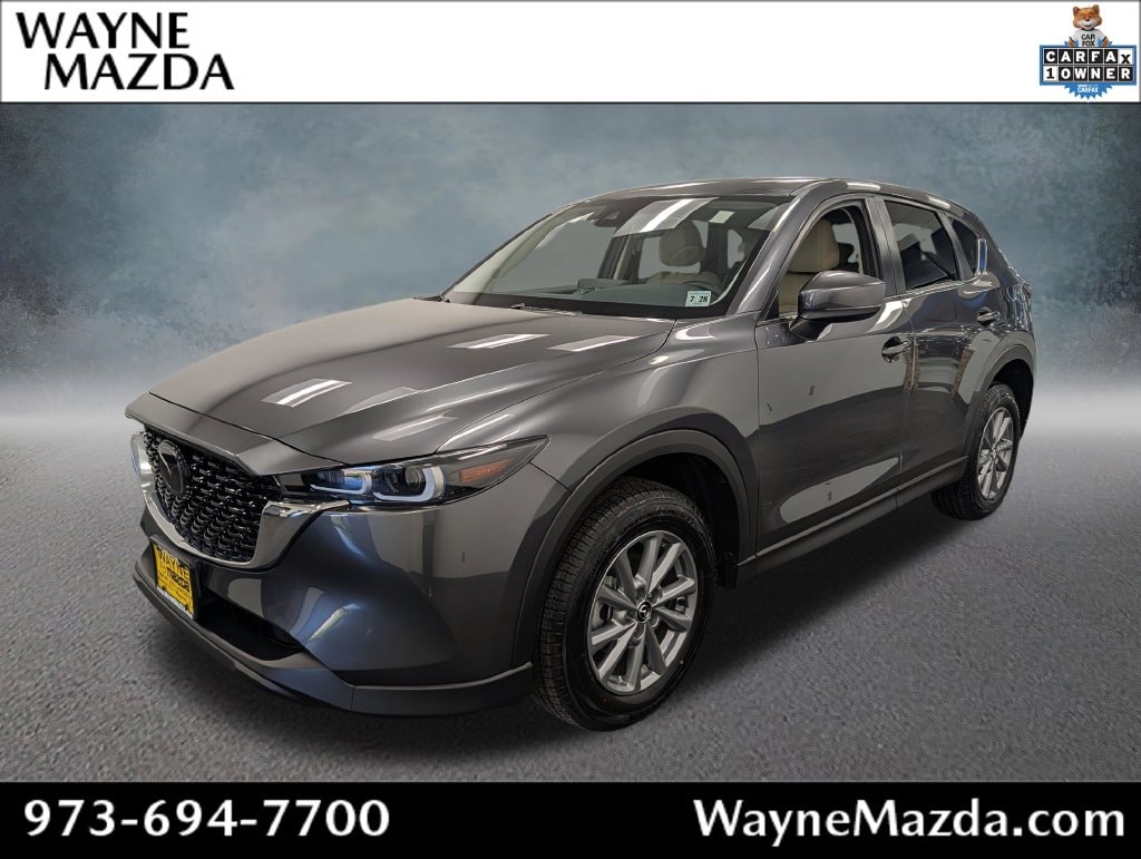Used 2023 Mazda CX-5 2.5 S Select Package SUV