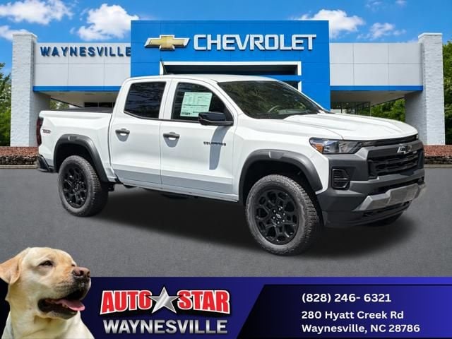 2026 Chevrolet Colorado