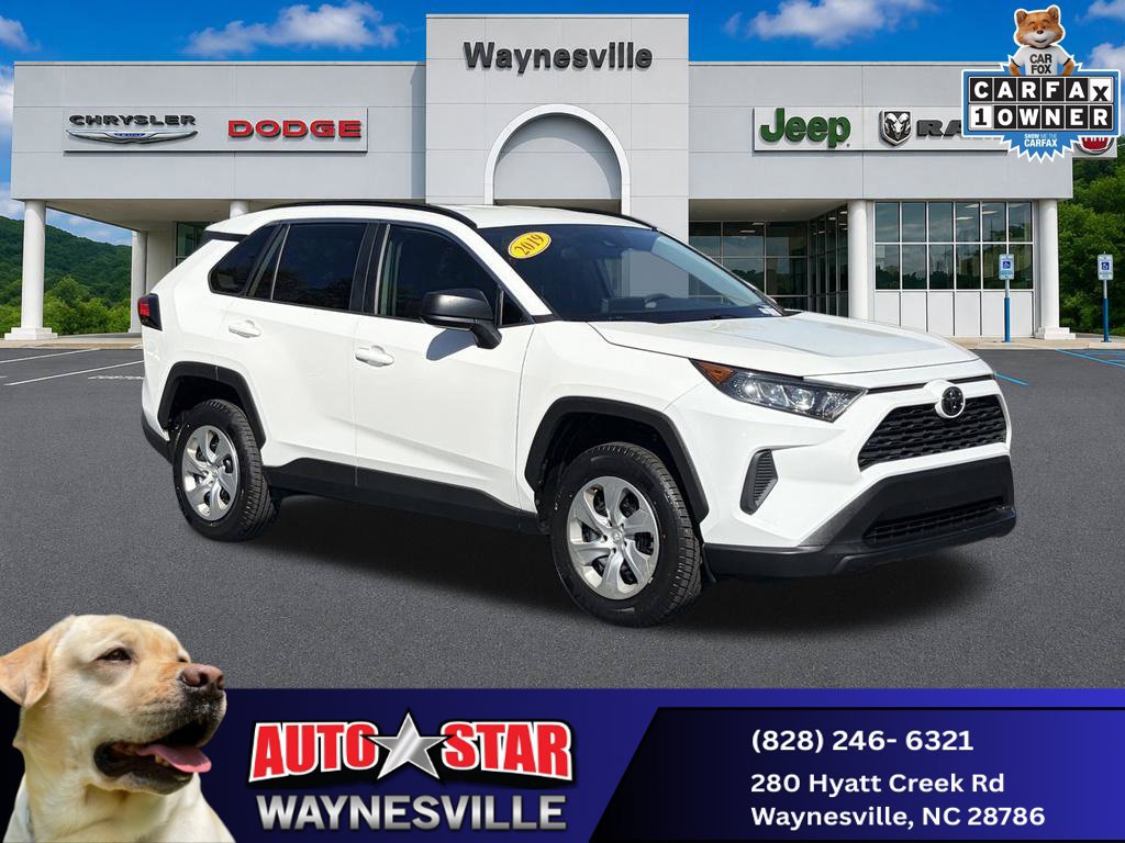 2019 Toyota RAV4