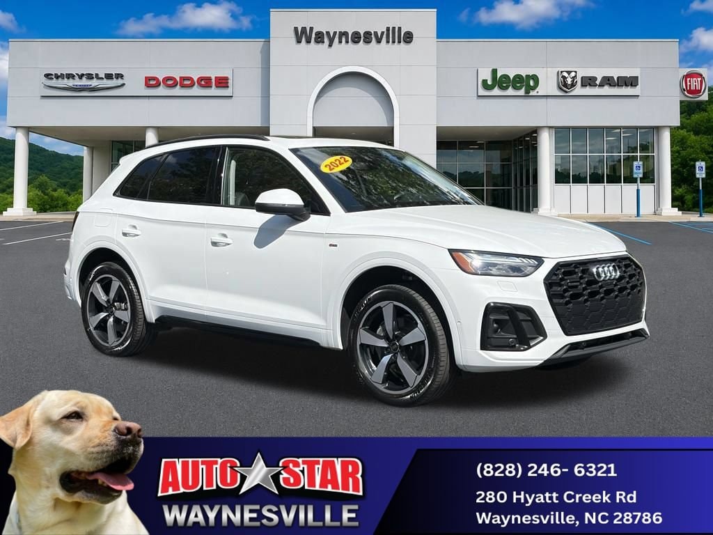 2022 Audi Q5 Prestige