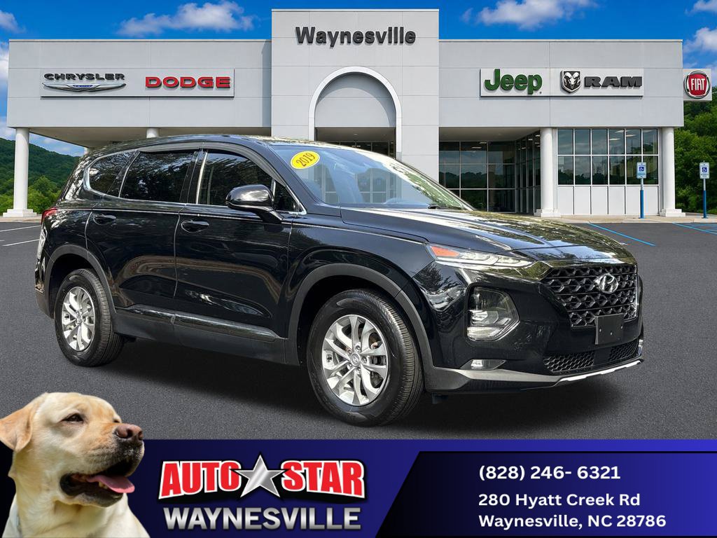 2019 Hyundai Santa Fe