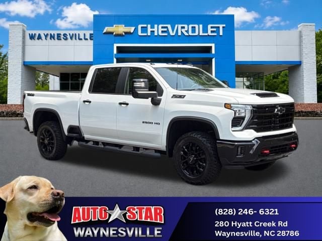 2026 Chevrolet Silverado 2500HD LT
