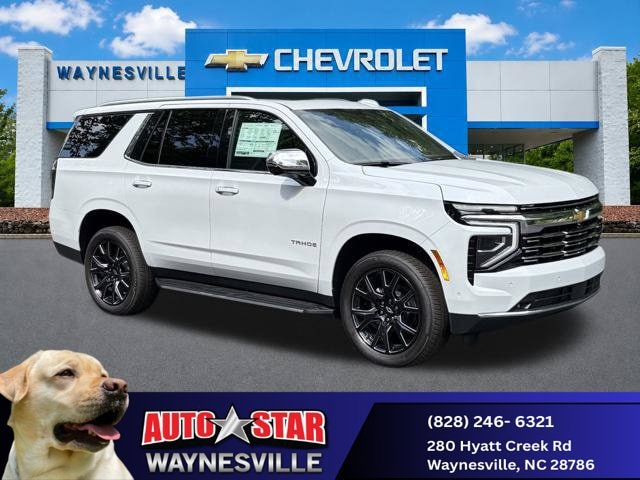 2026 Chevrolet Tahoe