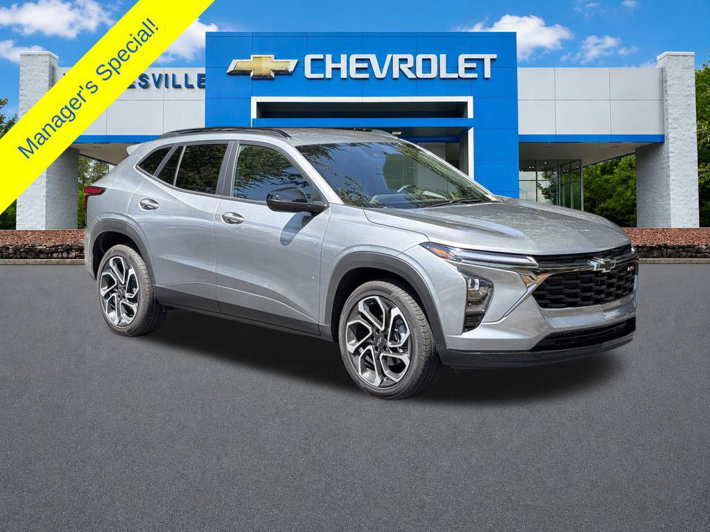 2026 Chevrolet Trax 2RS SUV