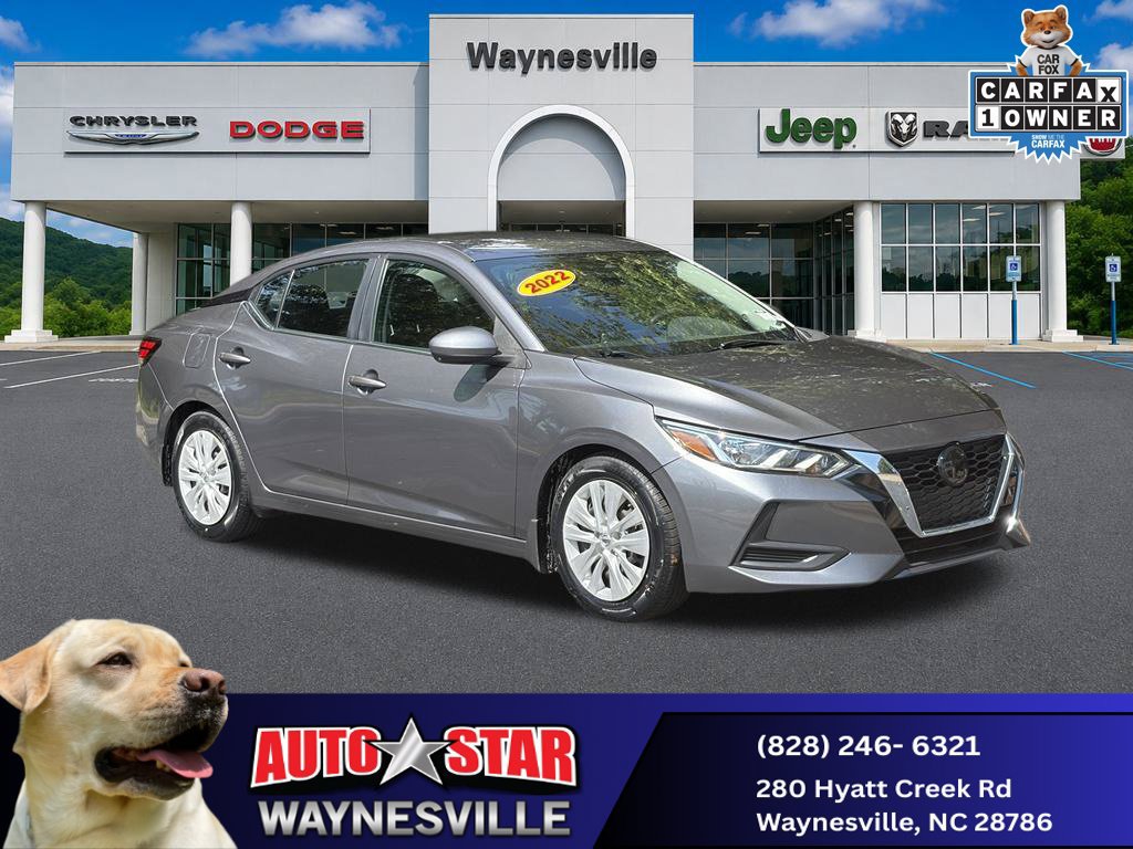 2022 Nissan Sentra