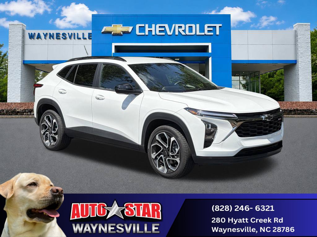 2026 Chevrolet Trax 2RS SUV