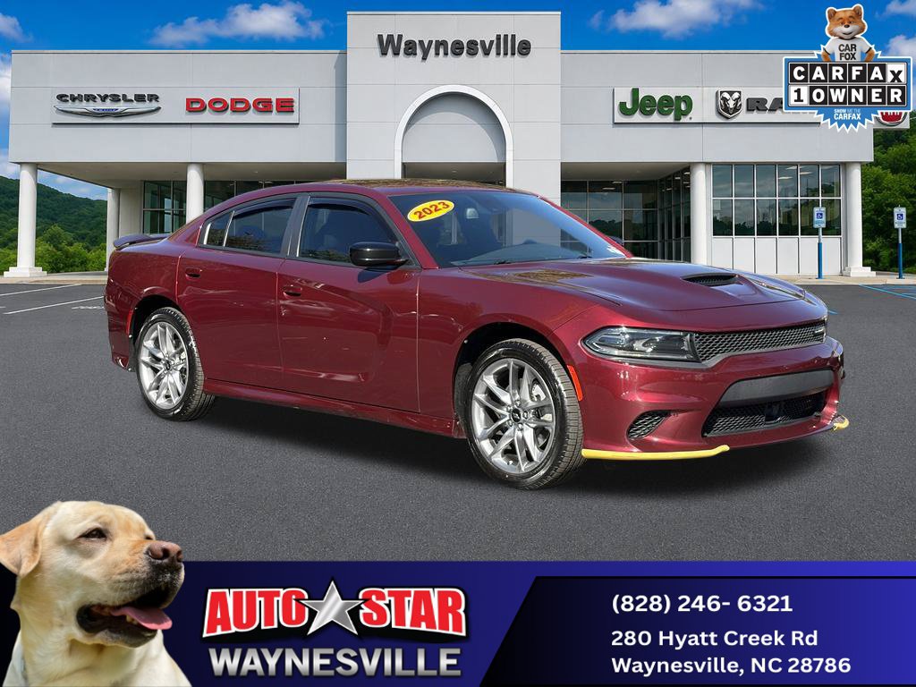 2023 Dodge Charger GT