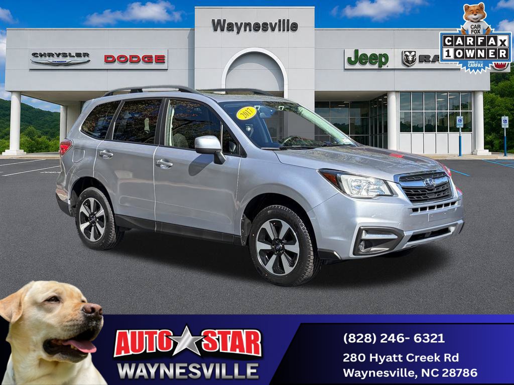 2017 Subaru Forester Premium