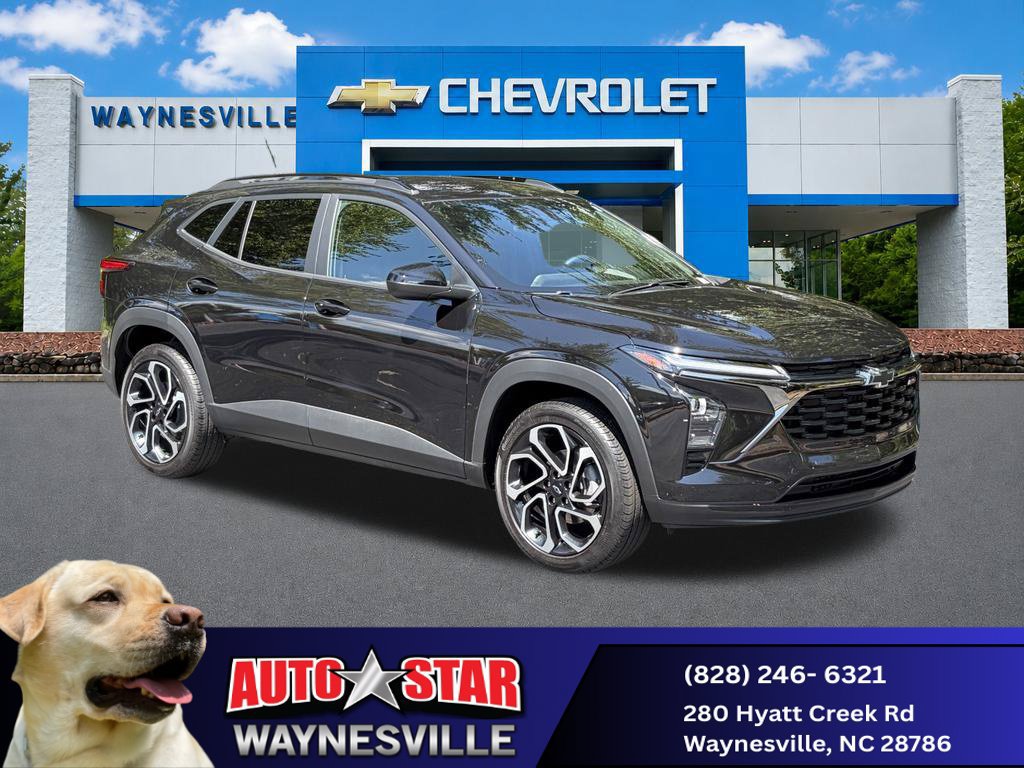 2026 Chevrolet Trax 2RS SUV