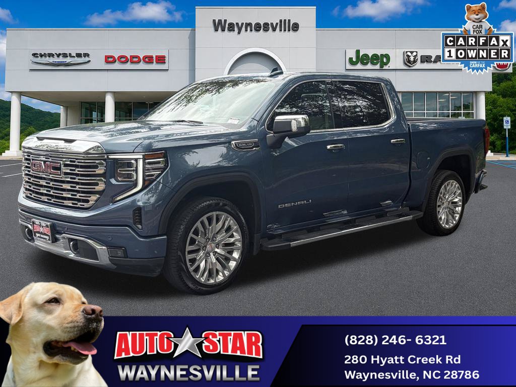 2024 GMC Sierra 1500 Denali