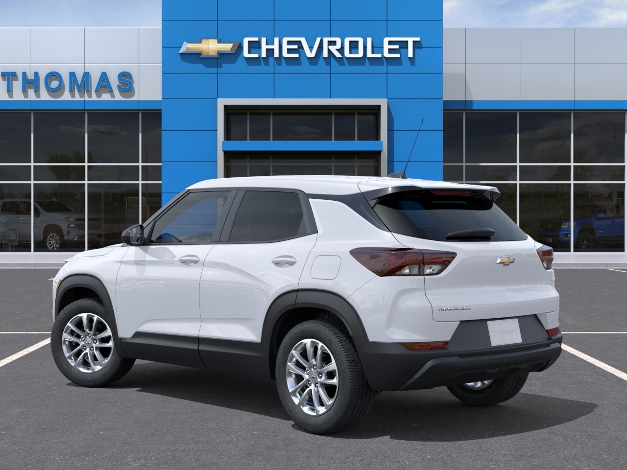 2026 Chevrolet Trailblazer LS - Photo 24