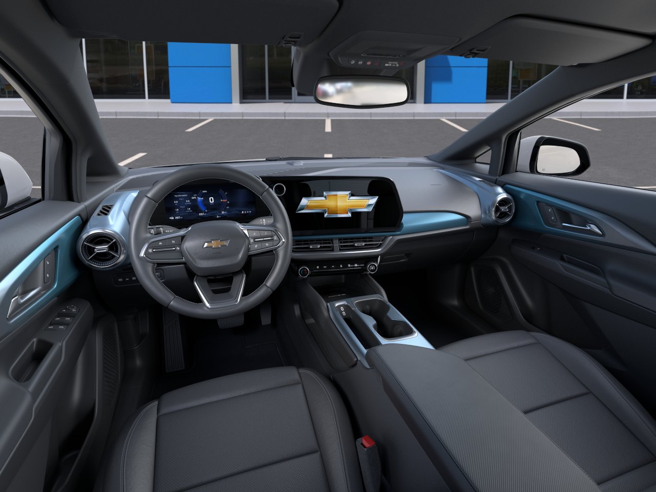 2026 Chevrolet Equinox EV 2LT - Photo 37