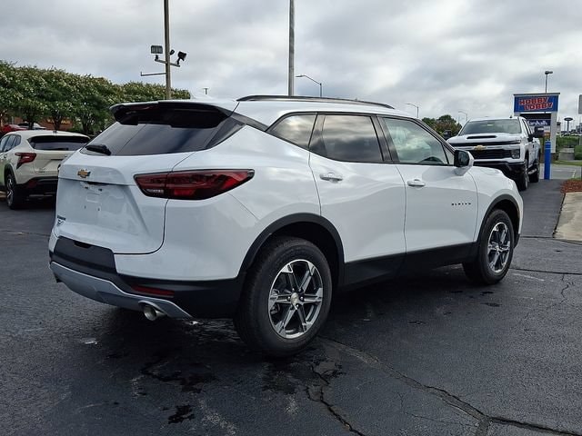 2026 Chevrolet Blazer 2LT - Photo 6