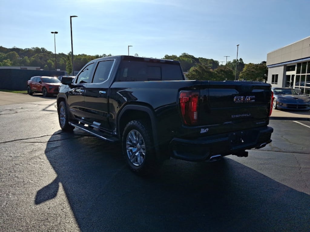 Used 2025 GMC Sierra 1500 Denali Truck Crew Cab