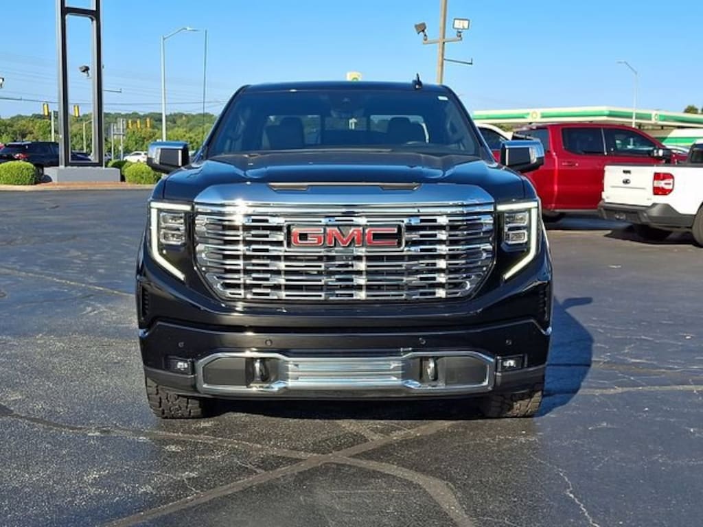 Used 2025 GMC Sierra 1500 Denali Truck Crew Cab