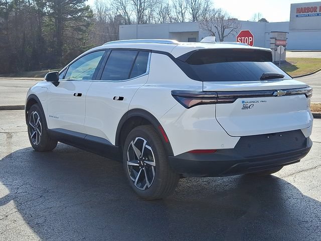 New 2026 Chevrolet Equinox EV LT SUV