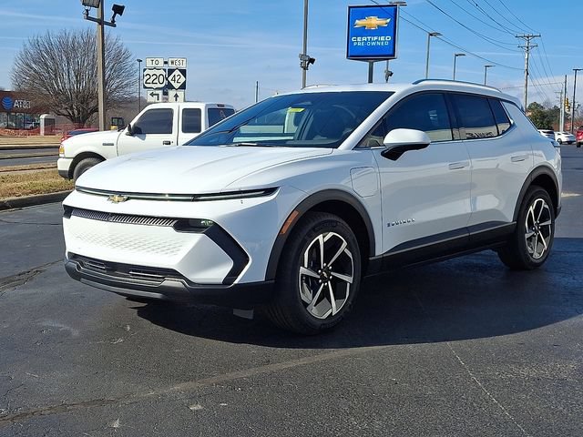 New 2026 Chevrolet Equinox EV LT SUV