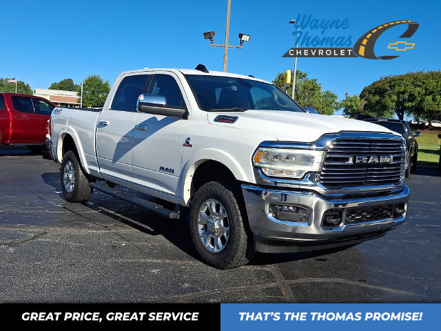 2022 RAM 2500