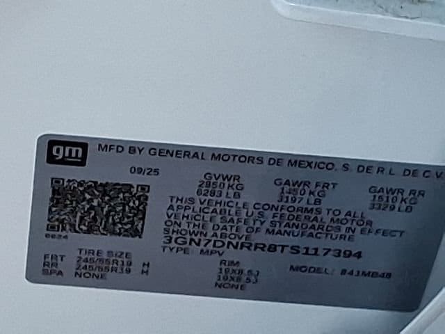 2026 Chevrolet Equinox EV 2LT - Photo 20