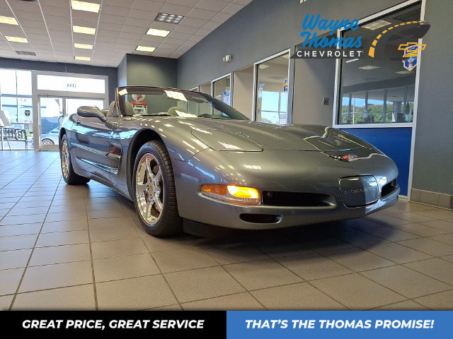 2004 Chevrolet Corvette