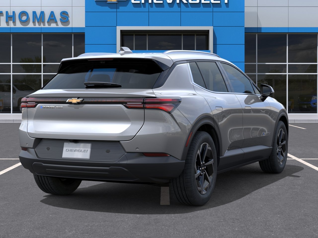2026 Chevrolet Equinox EV 2LT - Photo 25