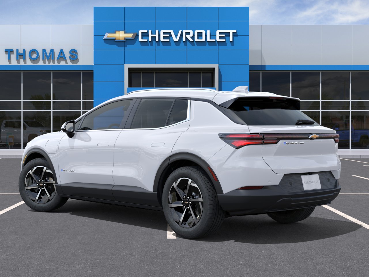 2026 Chevrolet Equinox EV 2LT - Photo 25