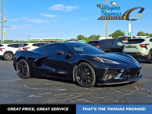 2024 Chevrolet Corvette